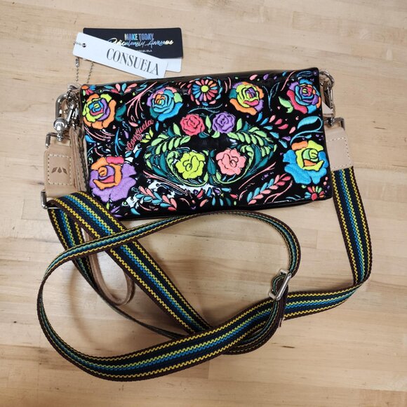 NWT Consuela Rita Uptown Crossbody - Picture 1 of 4
